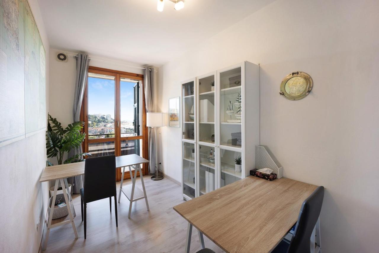 Seaview Apartment Imperia Exterior foto